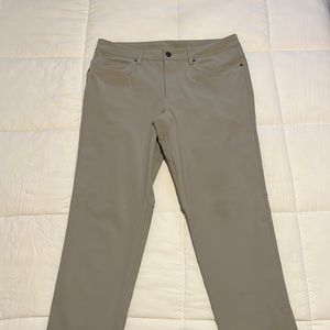 Lululemon ABC Slim Fit Pants 32x32